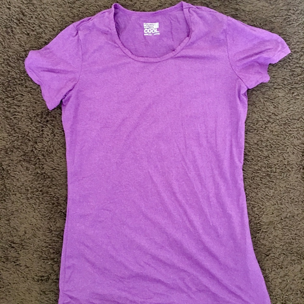 Activewear shirt